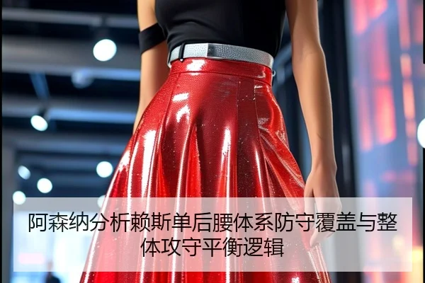 阿森纳分析赖斯单后腰体系防守覆盖与整体攻守平衡逻辑